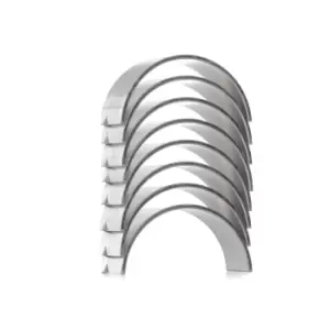 Image of KOLBENSCHMIDT Conrod Bearing Set VW,AUDI,SEAT 87701600 030105701G,030105701J,031105701B 052105701,052198501