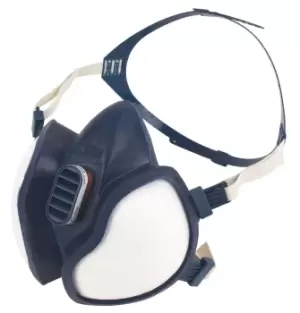 image of 3M Reusable Respiratory Mask Of 1