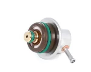 Image of Bosch Control Valve, fuel pressure 0 280 160 557 VW,AUDI,SKODA,Golf IV Schragheck (1J1),Golf V Schragheck (1K1),POLO (9N_),GOLF III (1H1)