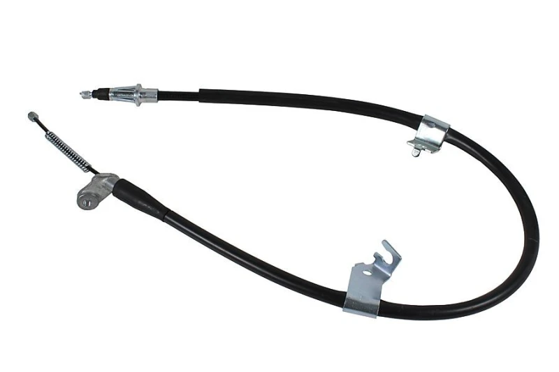 Image of Handbrake cable METZGER 17.9041