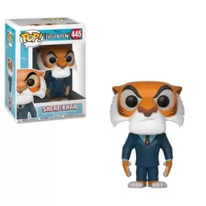 image of Disney TaleSpin Shere Khan Pop! Vinyl Figure