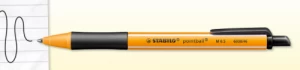Image of STABILO Pointball Black PK10