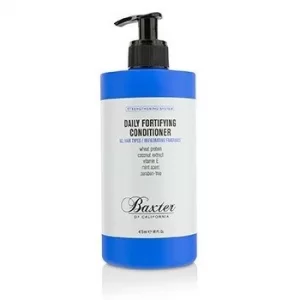 Image of Baxter of California Daily Fortifying Conditioner 437ml
