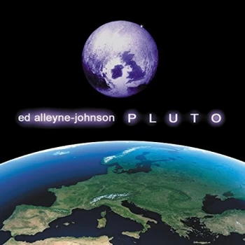 image of Ed Alleyne-Johnson - Pluto CD