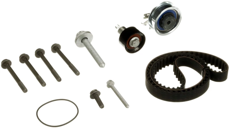 Image of GATES Timing belt kit GATES K075680XS