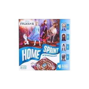 Image of Disney's Frozen 2 Home Sprint Board Game