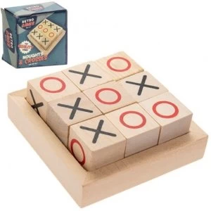 Image of Retro Noughts & Crosses