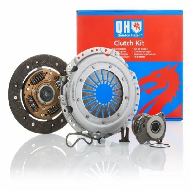 Image of QUINTON HAZELL Clutch kit QUINTON HAZELL QKT2780AF