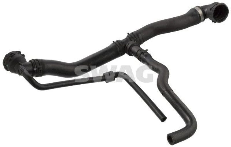 Image of Radiator hose SWAG 30 10 3939