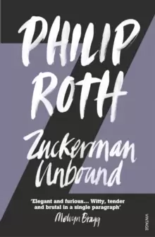 Image of Zuckerman Unbound