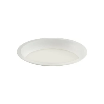 image of Fan Europe Xanto - Integrated LED Round Recessed Downlight, White, 3000K