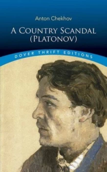 Image of Country Scandal platonov by Anton Pavlovich Chekhov Paperback