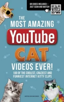 Image of The Greatest Youtube Cat Videos Ever by Matthew Woods Paperback