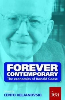 Image of Forever Contemporary by Cento G. Veljanovski Paperback