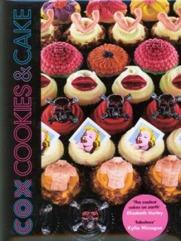 Image of Cox Cookies and Cake by Eric Lanlard Hardback