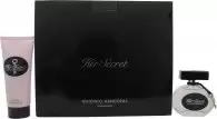 Image of Antonio Banderas Her Secret Eau de Toilette For Her 50ml & Body Lotion 100ml Gift Set