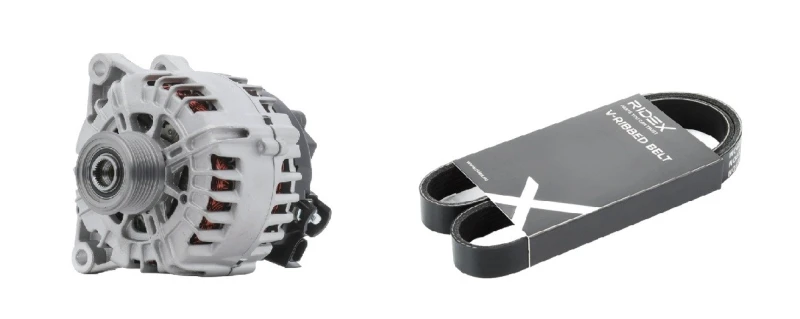 Image of RIDEX 4G3149 Generator Alternator (4)