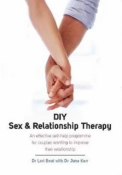 Image of Diy Sex and Relationship Therapy by June Kerr Book
