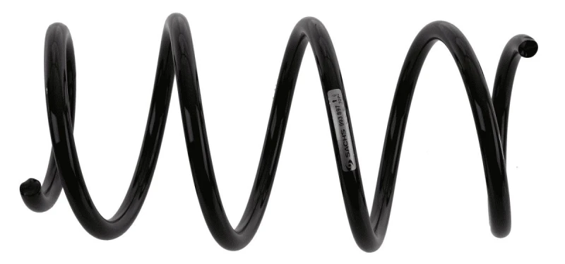 Image of Coil spring SACHS 993 897