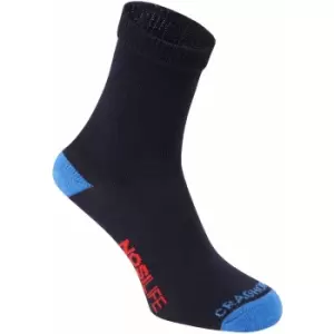 Image of Craghoppers Boys Nosi Life Lightweight Walking Socks UK Size 8-10 (EU 26-28)