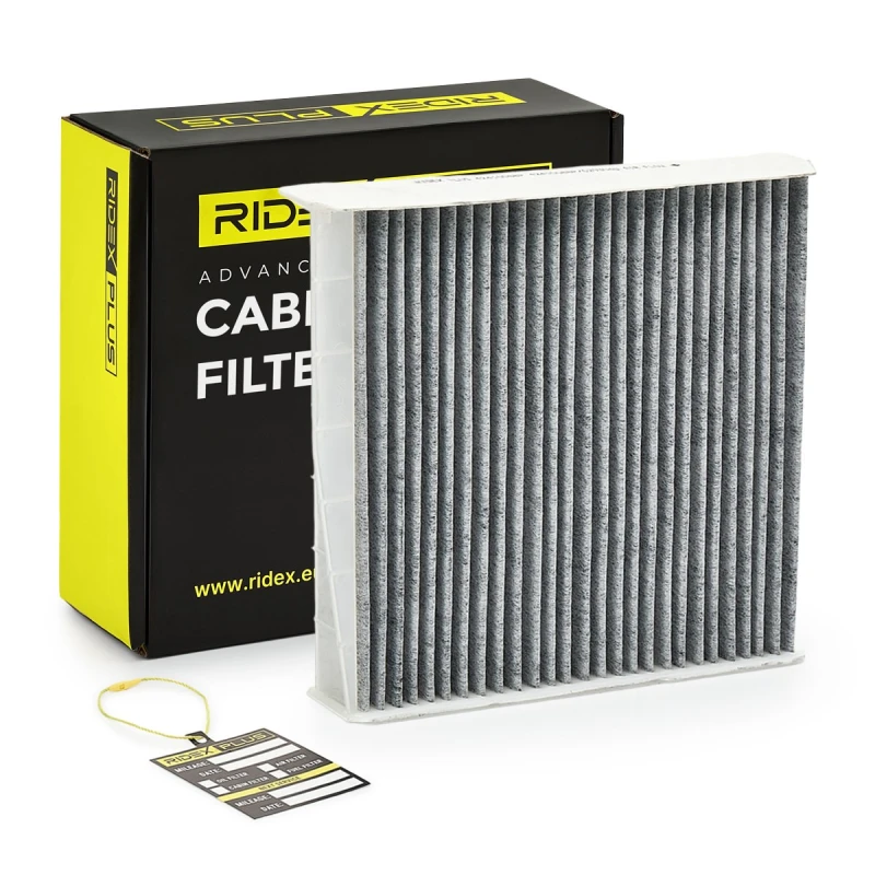 Image of RIDEX PLUS Pollen filter RIDEX PLUS 424I0088P