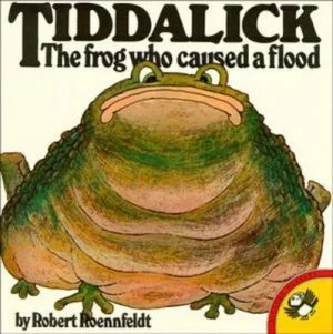 Image of Tiddalick by Robert Roennfeldt Paperback