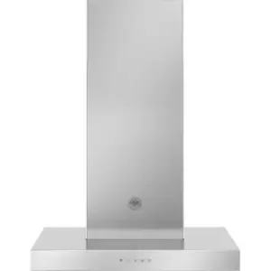 Image of Bertazzoni KT60P1XV 60cm Chimney Cooker Hood - Stainless Steel