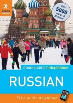 Image of The Rough Guide Russian Phrasebook. by Irina Maclean and Alistair Maclean and Lexus Paperback