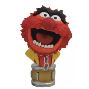 Image of Legends In 3D Movie Muppets Animal 1/2 Scale Bust