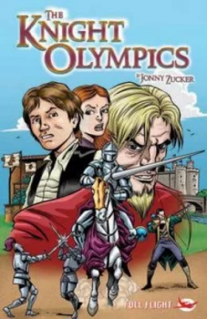 Image of The Knight Olympics by Jonny Zucker Book
