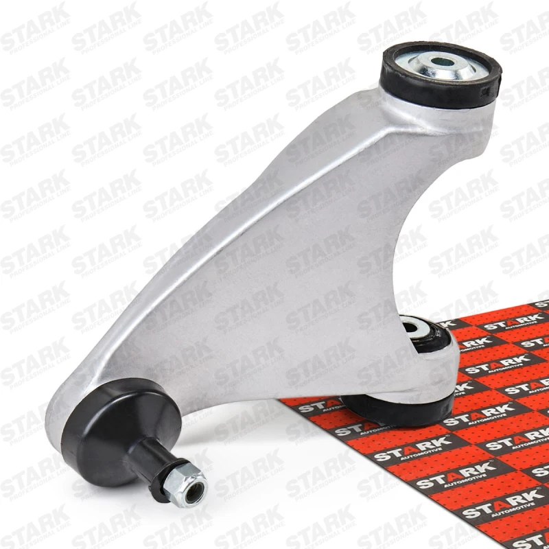 Image of STARK SKCA-0050099 Suspension arm Control Arm, Aluminium, Upper, with nut Aluminium Track Control Arm (273)