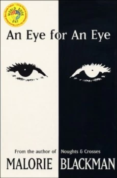 Image of An Eye for an Eye by Malorie Blackman Paperback