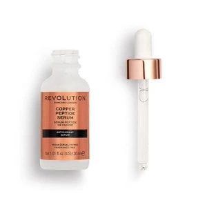 Image of Revolution Skincare 1% Copper Peptide Serum