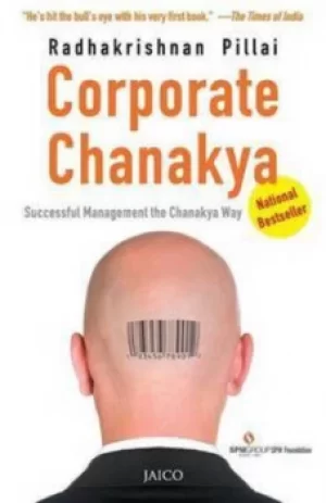 Image of Corporate ChanakyaSuccessful Management the Chanakya Way by Radhakrishnan Pillai