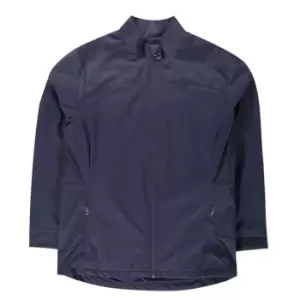 Image of Callaway Fly Zip Windbreaker Jacket Ladies - Blue