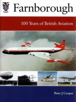 Image of Farnborough by Peter J Cooper Hardback
