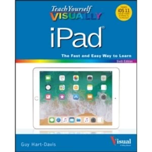 Image of Teach Yourself VISUALLY iPad