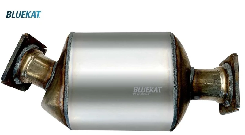 Image of BlueKAT 992062 Particulate Filter with fastening/mounting material Soot-/ Particle Filter,exhaust system (1256)