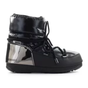 Image of MOON BOOT boots Women Black Nylon