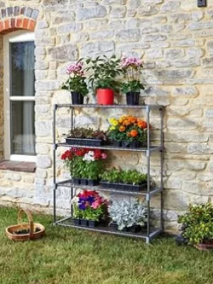 Smart Garden 4 Tier Grozone Shelving