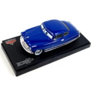 Image of Mattel Disney Cars Doc Hudson Collector's Edition 1:24 Scale Die Cast Figure