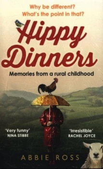 Image of Hippy Dinners by Abbie Ross Paperback