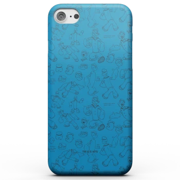 Image of Popeye Popeye Phone Case for iPhone and Android - iPhone 7 Plus - Tough Case - Gloss