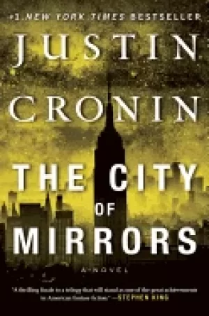 Image of city of mirrors