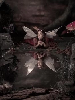 Image of Virgin Experience Days Enchanted Fairy And Elf Photoshoot Experience In A Choice Of 40 Locations