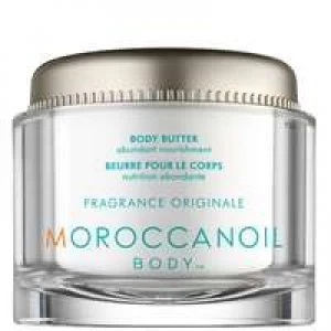 image of MOROCCANOIL Fragrance Originale Body Butter 190ml