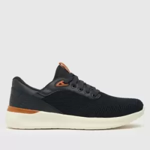 Image of SKECHERS Navy Skech Lattimore Trainers