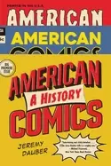 Image of american comics a history