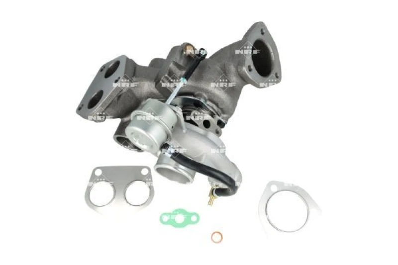 Image of NRF 90010363 Turbocharger with gaskets/seals Charger,charging system (2234)