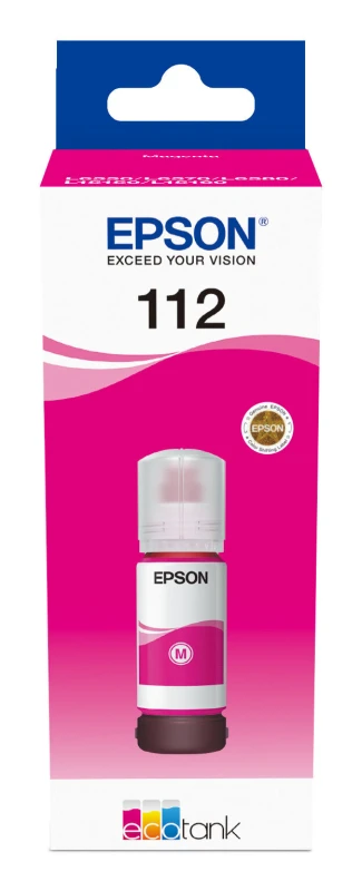 Image of Epson Epson EcoTank 112 Original C13T06C34A
